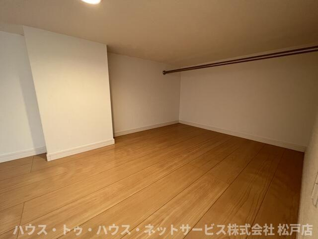 エファージュの寝室