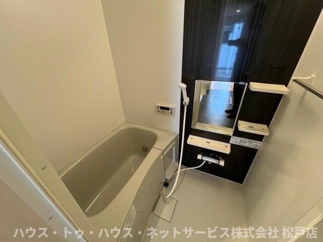 エファージュの浴室