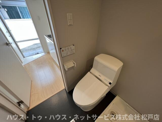 エファージュのトイレ