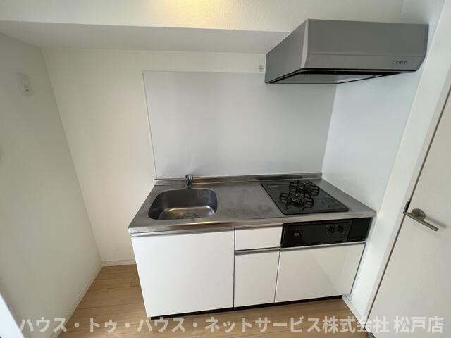 エファージュのキッチン