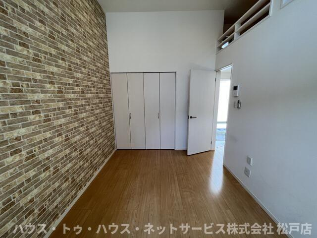 エファージュの寝室