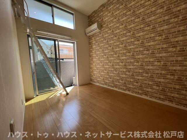 エファージュの居間・リビング