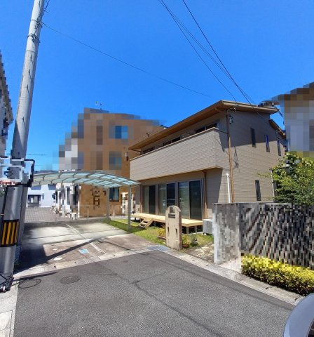 【外観】 | 高知市鴨部