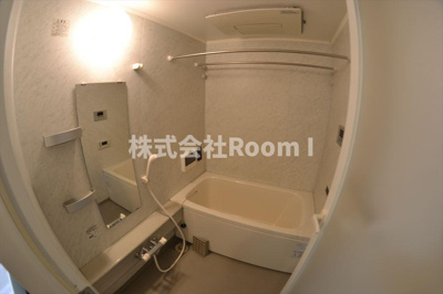 【浴室】 | アーバネックス上町台 | ゆったり過ごせるお風呂です