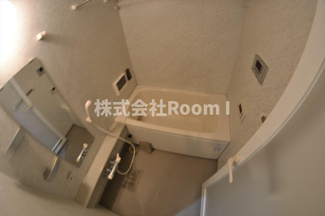 【浴室】 | アーバネックス上町台 | 日々の暮らしに欠かせないお風呂です