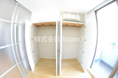 【収納】 | アーバネックス上町台 | 専用の収納スペースです