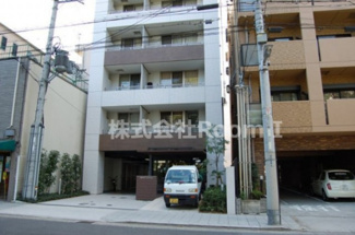 【外観】 | アーバネックス上町台 | 外はこのようになっています