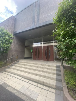 【エントランス】 | クレストフォルム高島平グランステージ