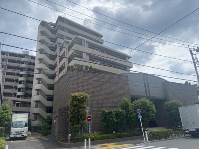 【外観】 | クレストフォルム高島平グランステージ
