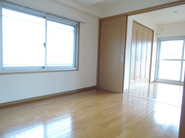 ハイツ舟木の外観