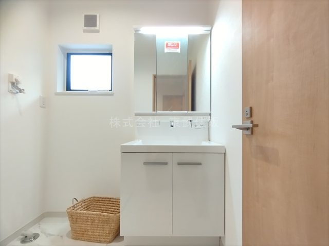 【独立洗面台】の画像