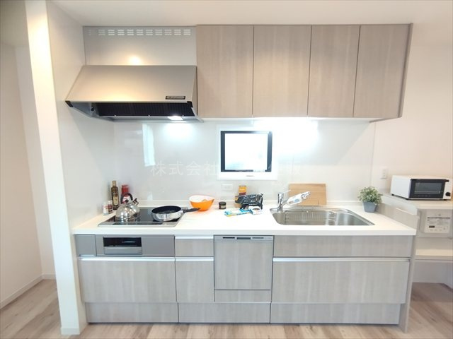 【キッチン】の画像