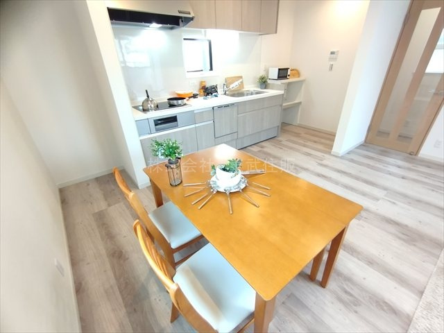 【ダイニング】の画像