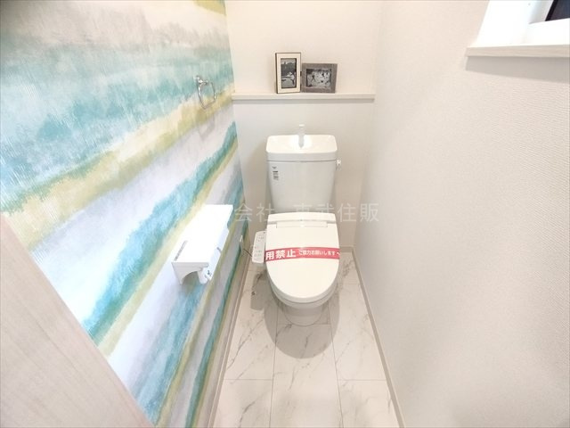 【トイレ】の画像