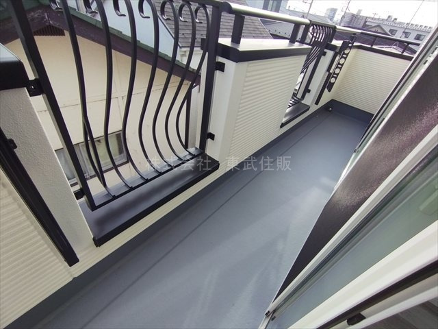 【バルコニー】の画像