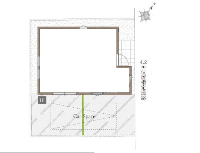【区画図】の画像