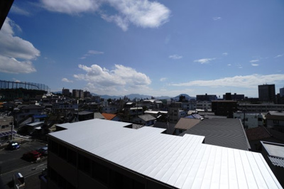 【展望】 | 【上質リノベ】ダイアパレス二葉