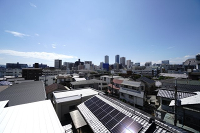 【展望】 | 【上質リノベ】ダイアパレス二葉 | 現地（2024年9月14日12：00頃）撮影