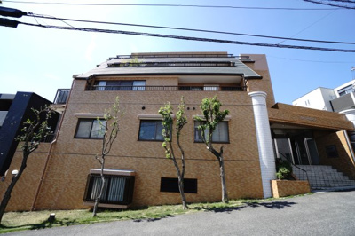 【外観】 | 【上質リノベ】ダイアパレス二葉