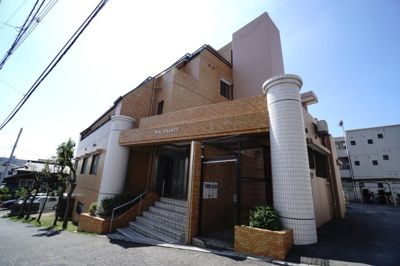 【外観】 | 【上質リノベ】ダイアパレス二葉 | 現地（2024年9月14日12：00頃）撮影