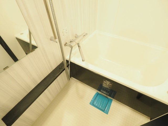 レジディア文京本郷Ⅳの浴室|※写真は同タイプの別室になります