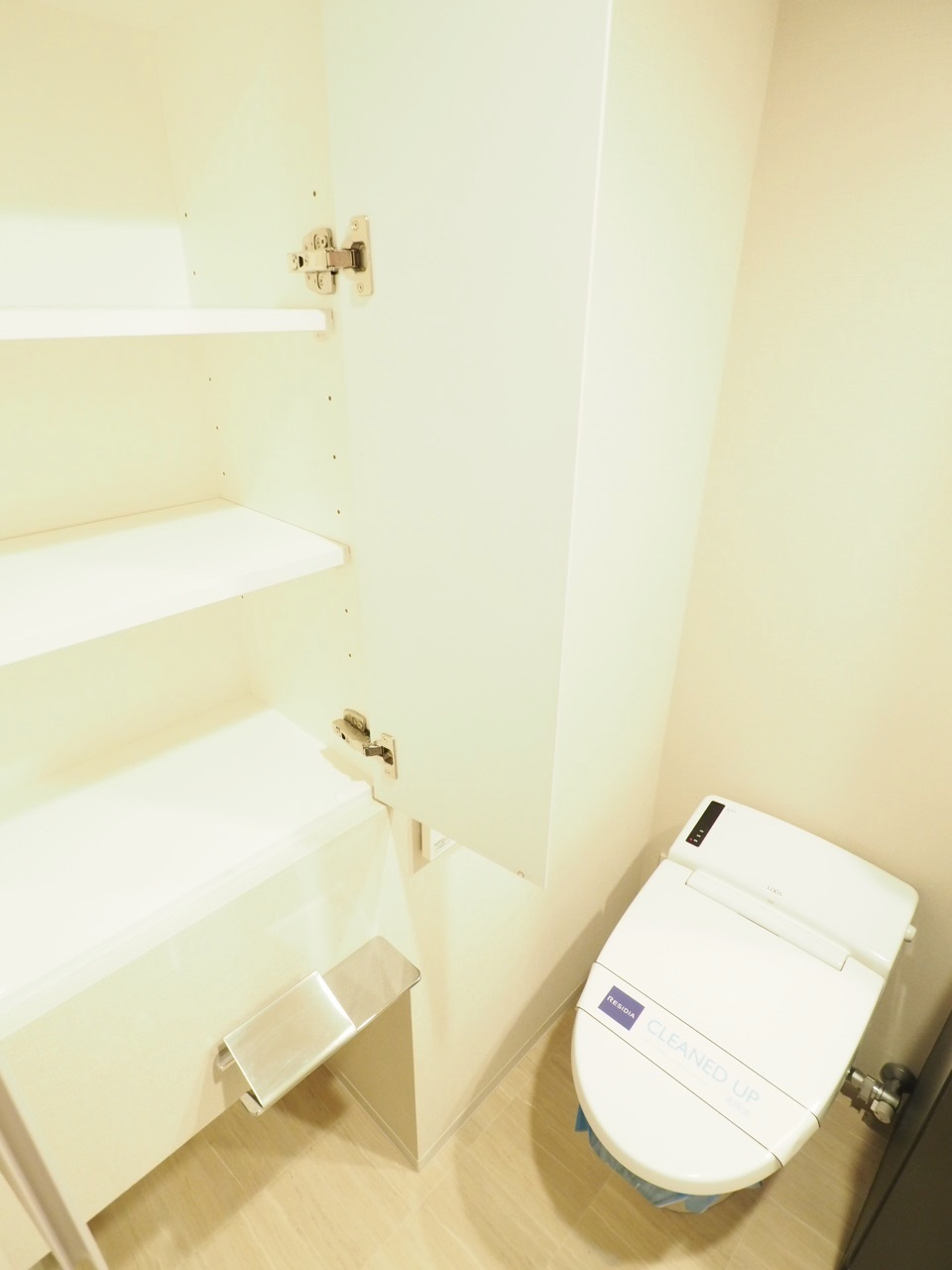 レジディア文京本郷Ⅳのトイレ|※写真は同タイプの別室になります