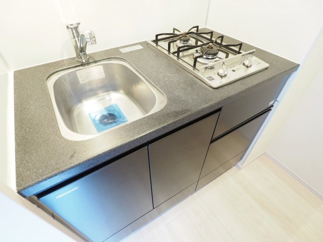 レジディア文京本郷Ⅳのキッチン|※写真は同タイプの別室になります