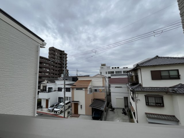 クリエオーレ中野の展望
