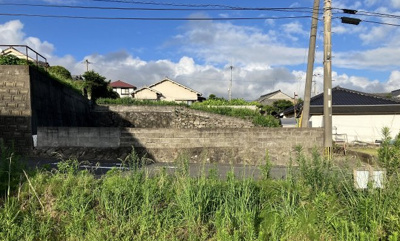 【外観】 | いちき串木野市東島平町356土地