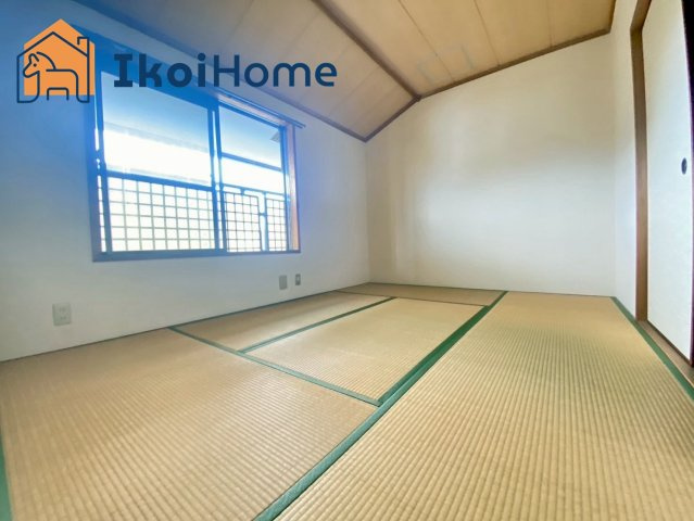 神戸市西区糀台　中古テラスハウスの内装|●年中無休：当日予約可●　和室があると一休みする空間ができ便利です。来客時にキッズスペースとしても。