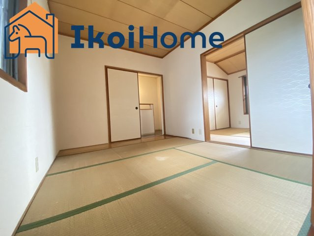 神戸市西区糀台　中古テラスハウスの内装|●年中無休：当日予約可●　陽の光がよく入ってよく眠れそうです。