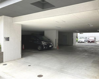 【駐車場】 | コスモ本所吾妻橋