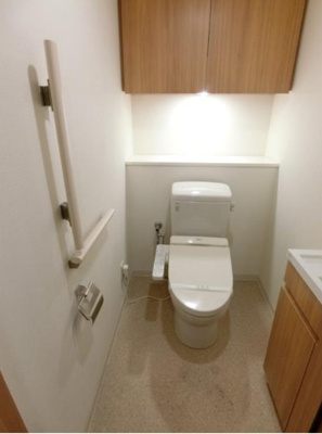 【トイレ】 | コスモ本所吾妻橋