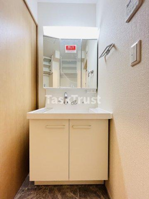 【洗面所】 | Casa Branche