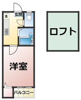 【間取り】 | MUGHETTO