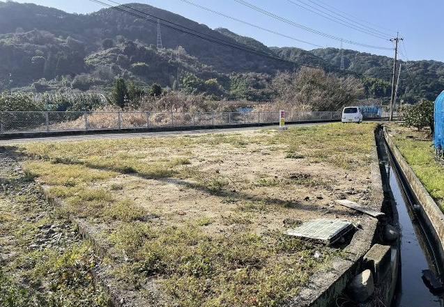 奈良木町売土地の周辺