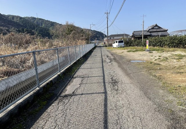 奈良木町売土地の周辺