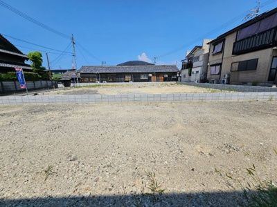 【外観】 | 額原町　売土地 | 岸和田市民病院まで徒歩６分！