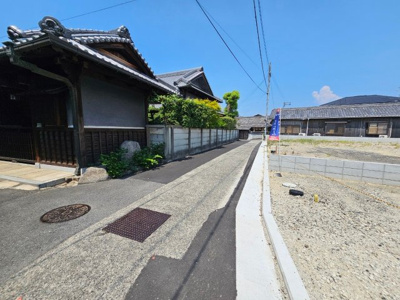 【周辺】 | 額原町　売土地 | 八木南小学校まで徒歩６分！