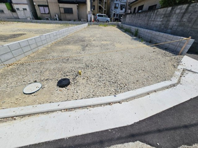 【外観】 | 額原町　売土地 | 岸和田市中央公園まで徒歩１５分！