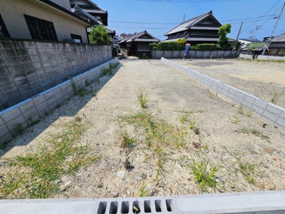 【外観】 | 額原町　売土地 | 建築条件無！お好きな工務店やハウスメーカーで建築して頂けます♪