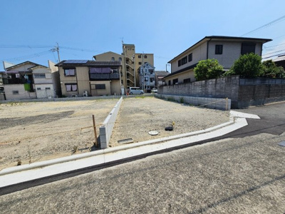 【外観】 | 額原町　売土地 | 人生での大きなお買い物です♪ぜひ自由設計をお選びください！！