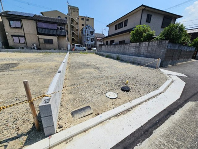 【外観】 | 額原町　売土地 | 都市計画は市街化区域、用途地域は第一種住居です♪
