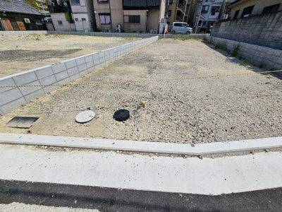 【外観】 | 額原町　売土地 | ピカピカのお家で始まる新生活が楽しみですね！素敵なマイホームを一緒に考えましょう♪