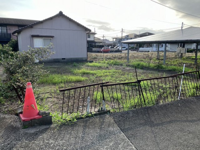 【外観】 | いちき串木野市緑町37番土地