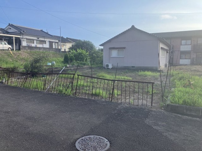 【外観】 | いちき串木野市緑町37番土地