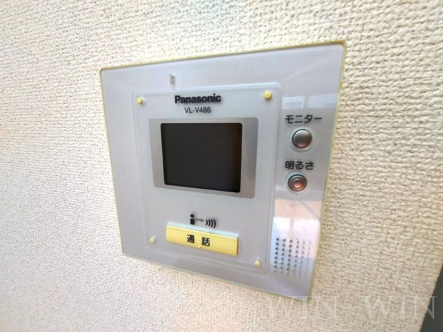 ブランコート ウィルのセキュリティ