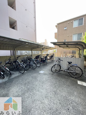 【その他共用部分】 | グレース川村