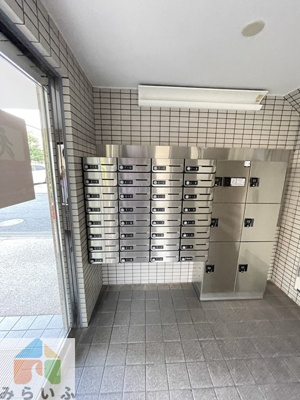 【その他共用部分】 | グレース川村