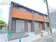 名古屋市緑区鳴海町字三皿のテラスの画像